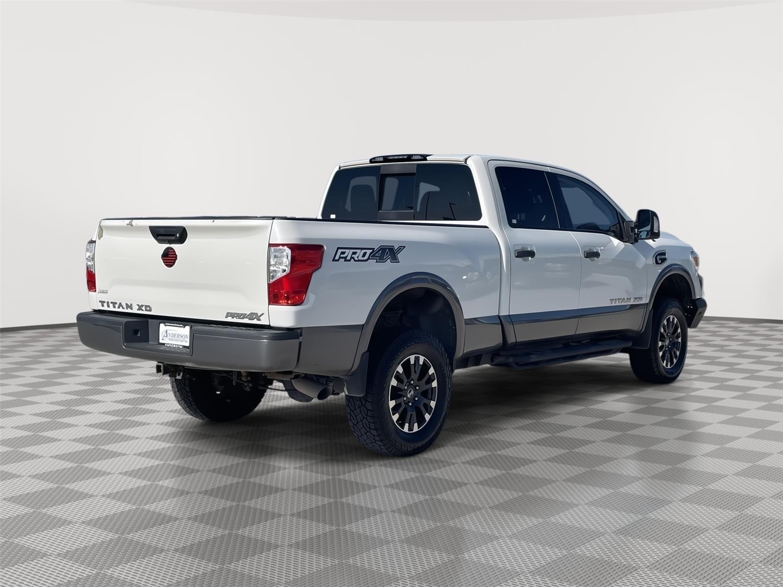 Used 2017 Nissan Titan XD for sale in Lincoln NE