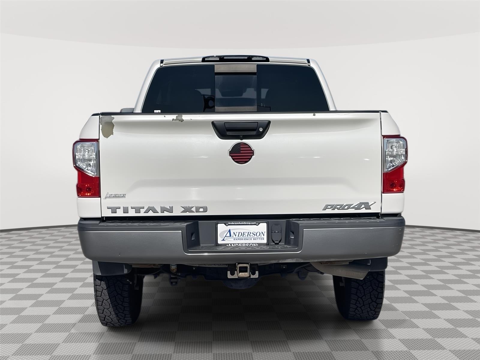 Used 2017 Nissan Titan XD for sale in Lincoln NE