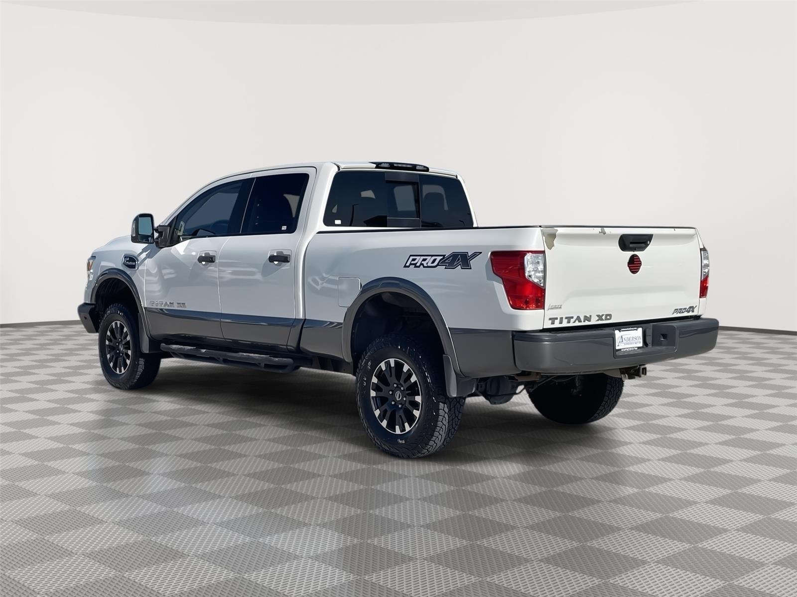 Used 2017 Nissan Titan XD for sale in Lincoln NE