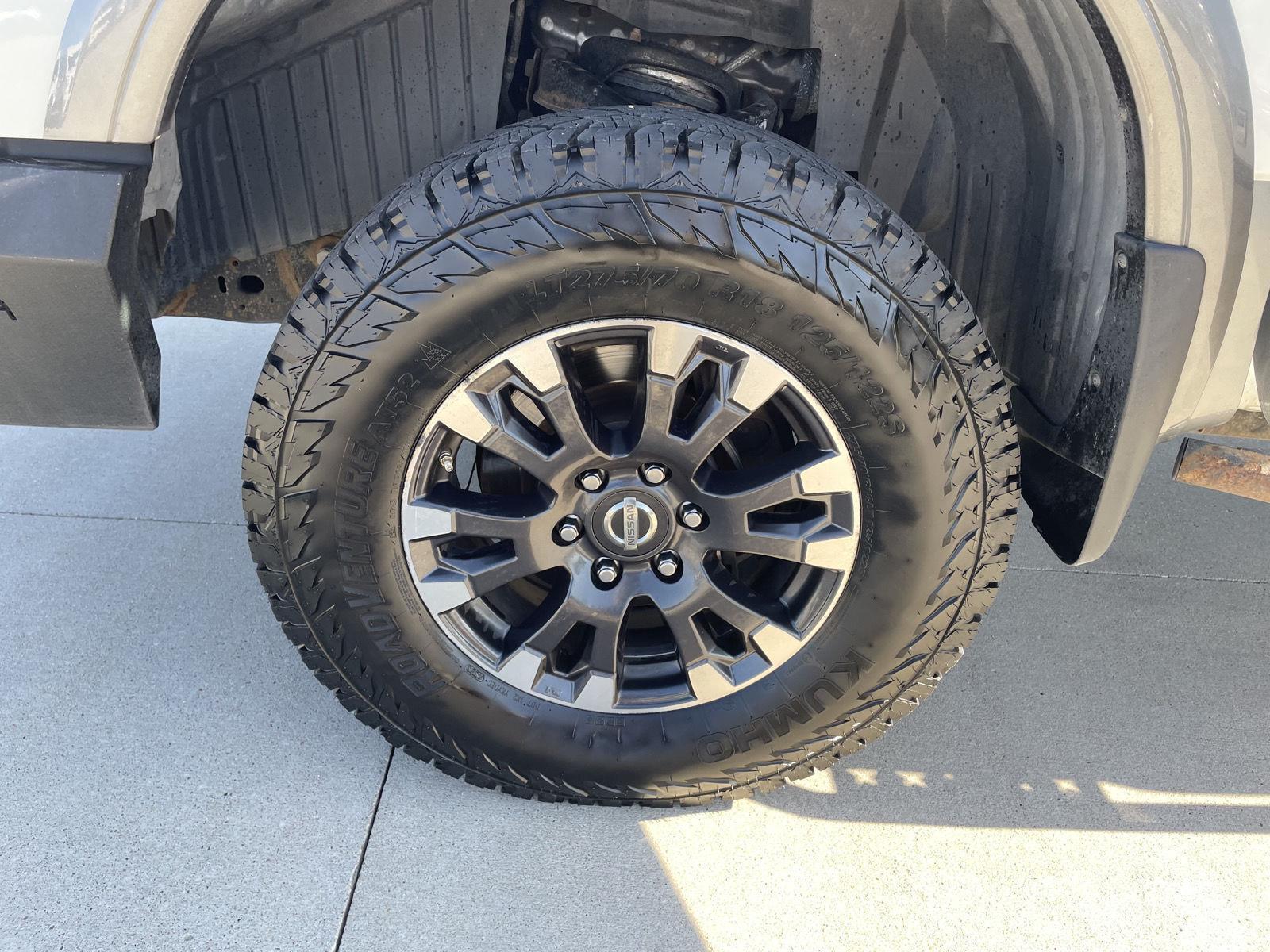 Used 2017 Nissan Titan XD for sale in Lincoln NE