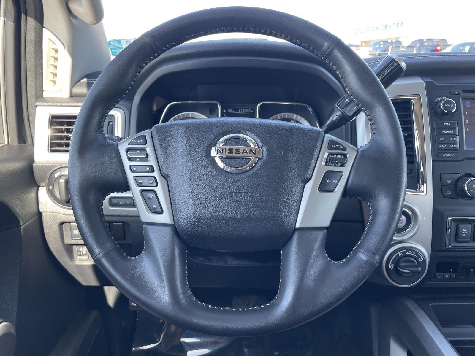 Used 2017 Nissan Titan XD for sale in Lincoln NE