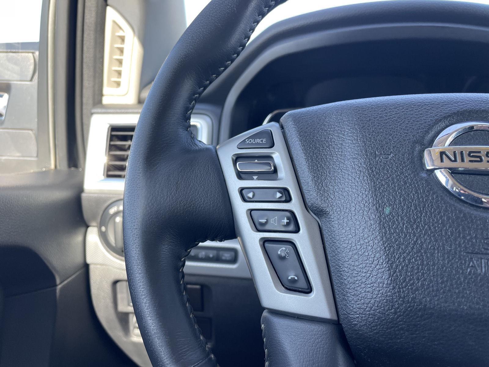 Used 2017 Nissan Titan XD for sale in Lincoln NE