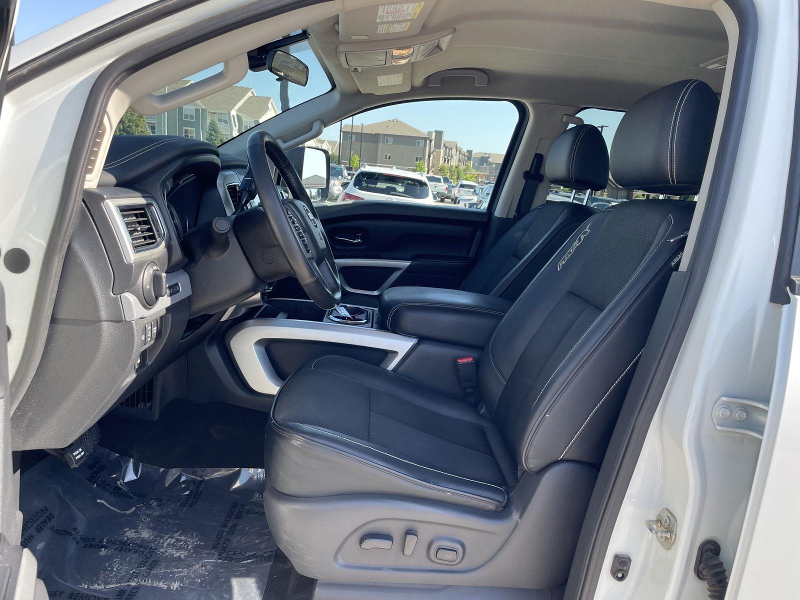 Used 2017 Nissan Titan XD for sale in Lincoln NE