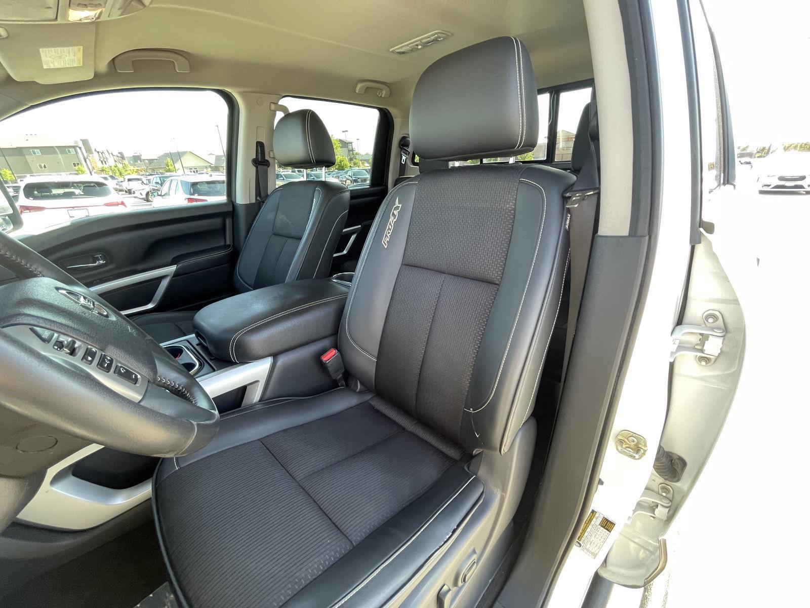 Used 2017 Nissan Titan XD for sale in Lincoln NE