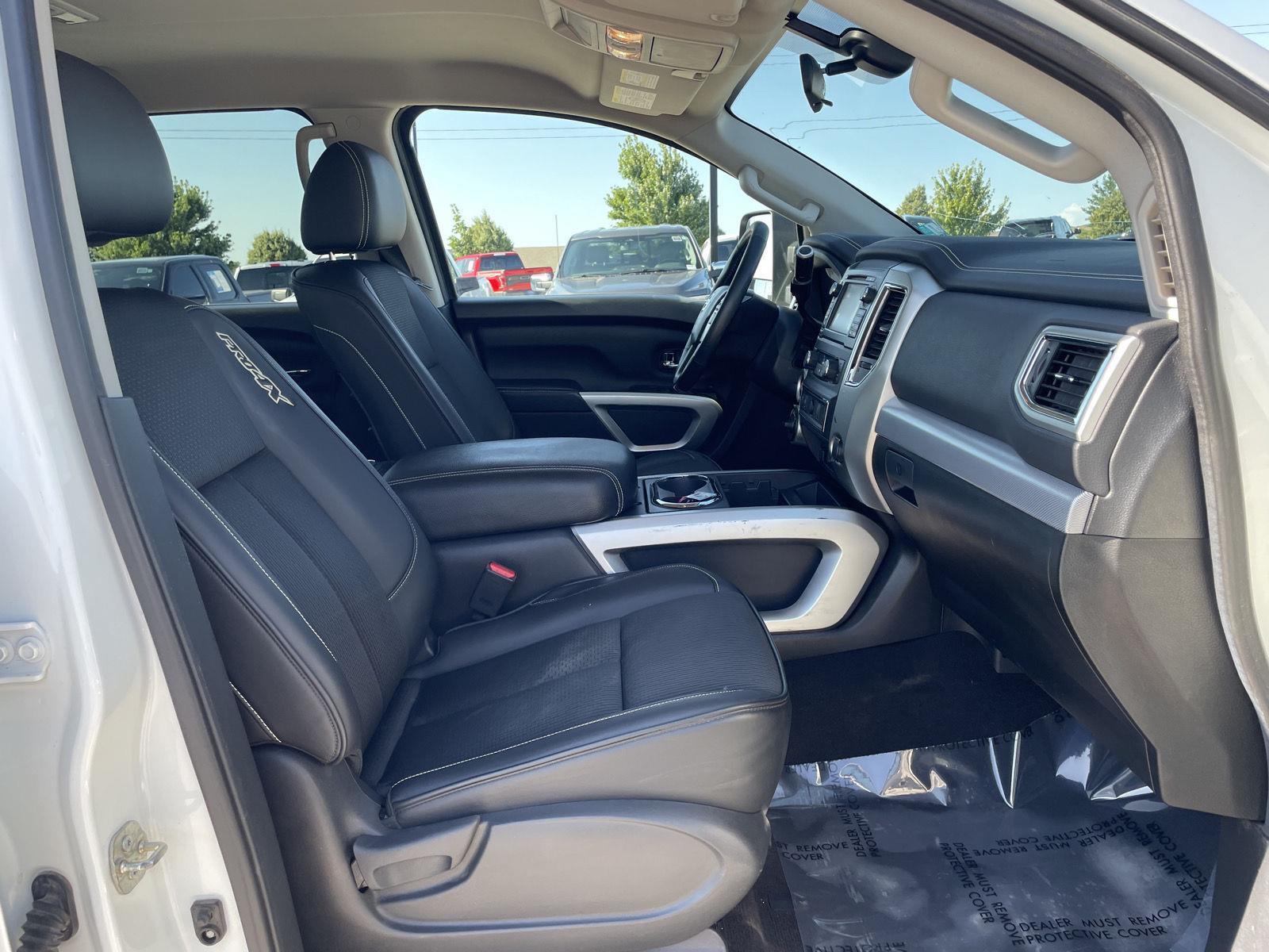 Used 2017 Nissan Titan XD for sale in Lincoln NE
