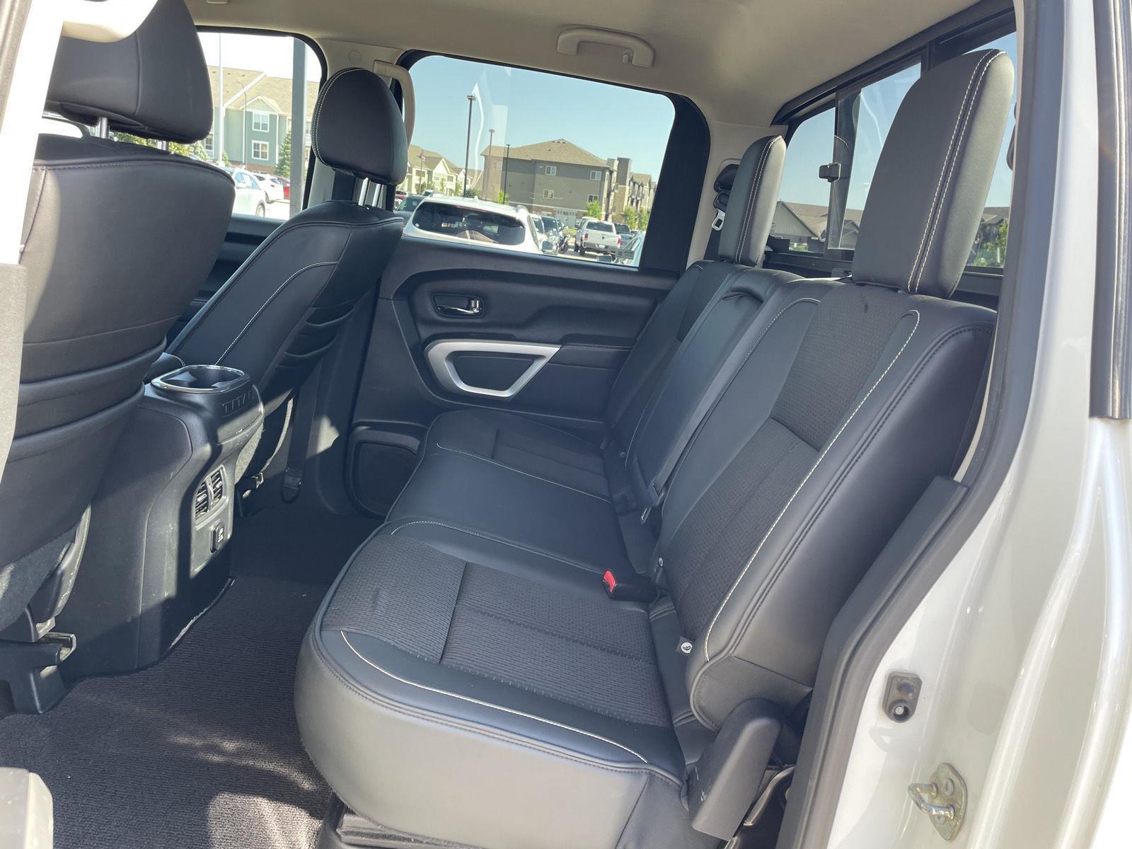 Used 2017 Nissan Titan XD for sale in Lincoln NE