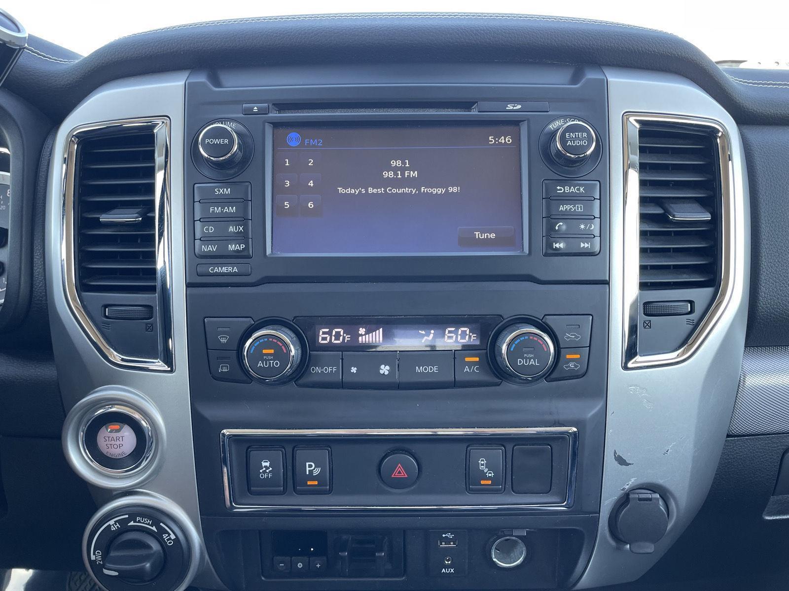 Used 2017 Nissan Titan XD for sale in Lincoln NE