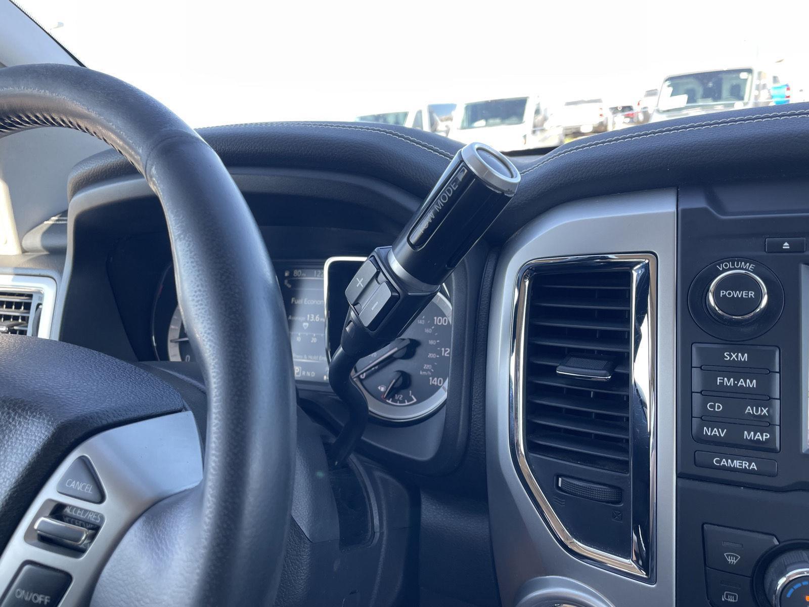 Used 2017 Nissan Titan XD for sale in Lincoln NE