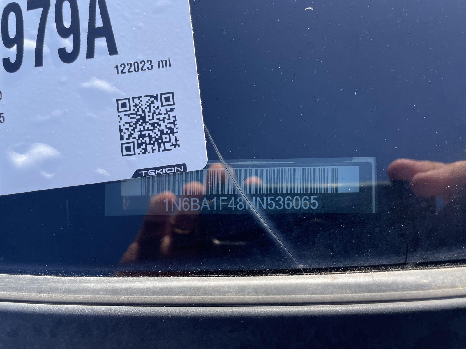 Used 2017 Nissan Titan XD for sale in Lincoln NE