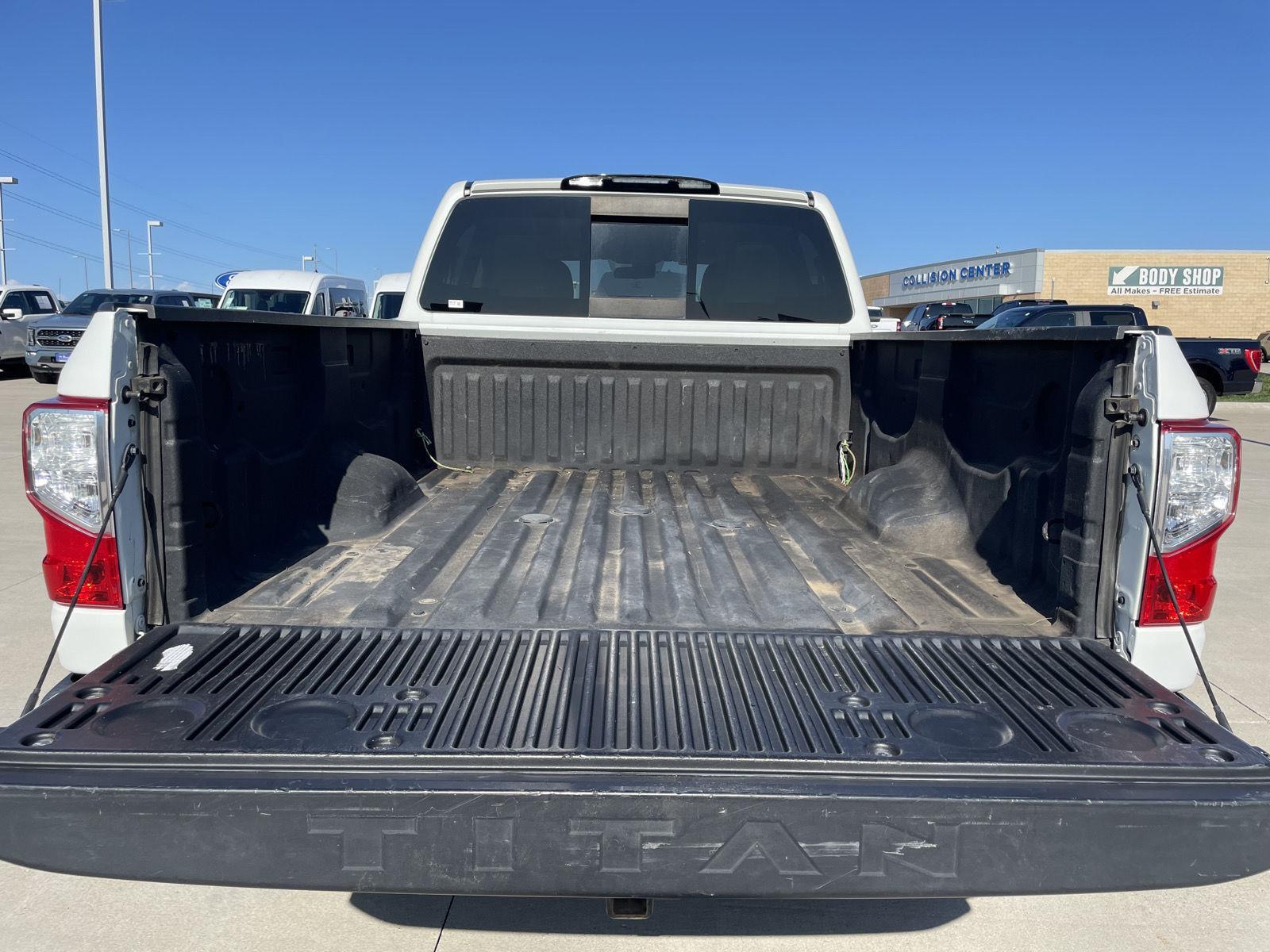 Used 2017 Nissan Titan XD for sale in Lincoln NE
