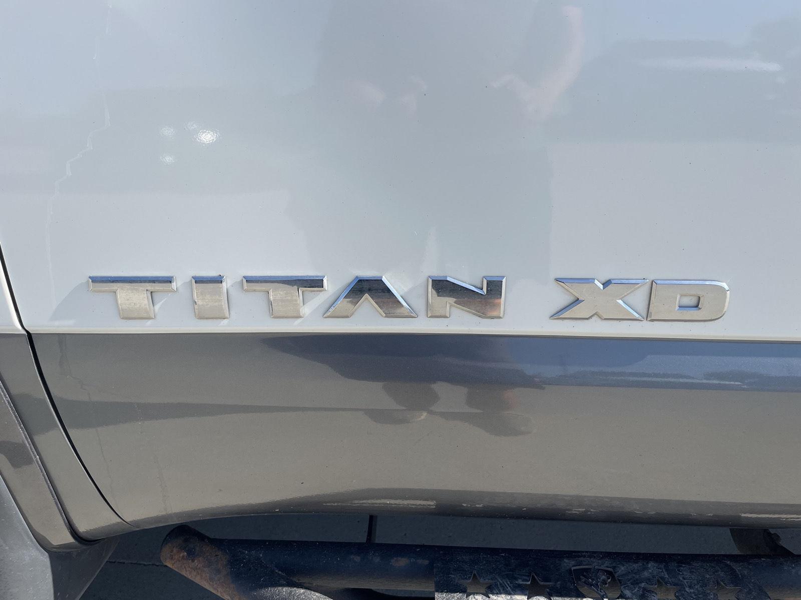 Used 2017 Nissan Titan XD for sale in Lincoln NE