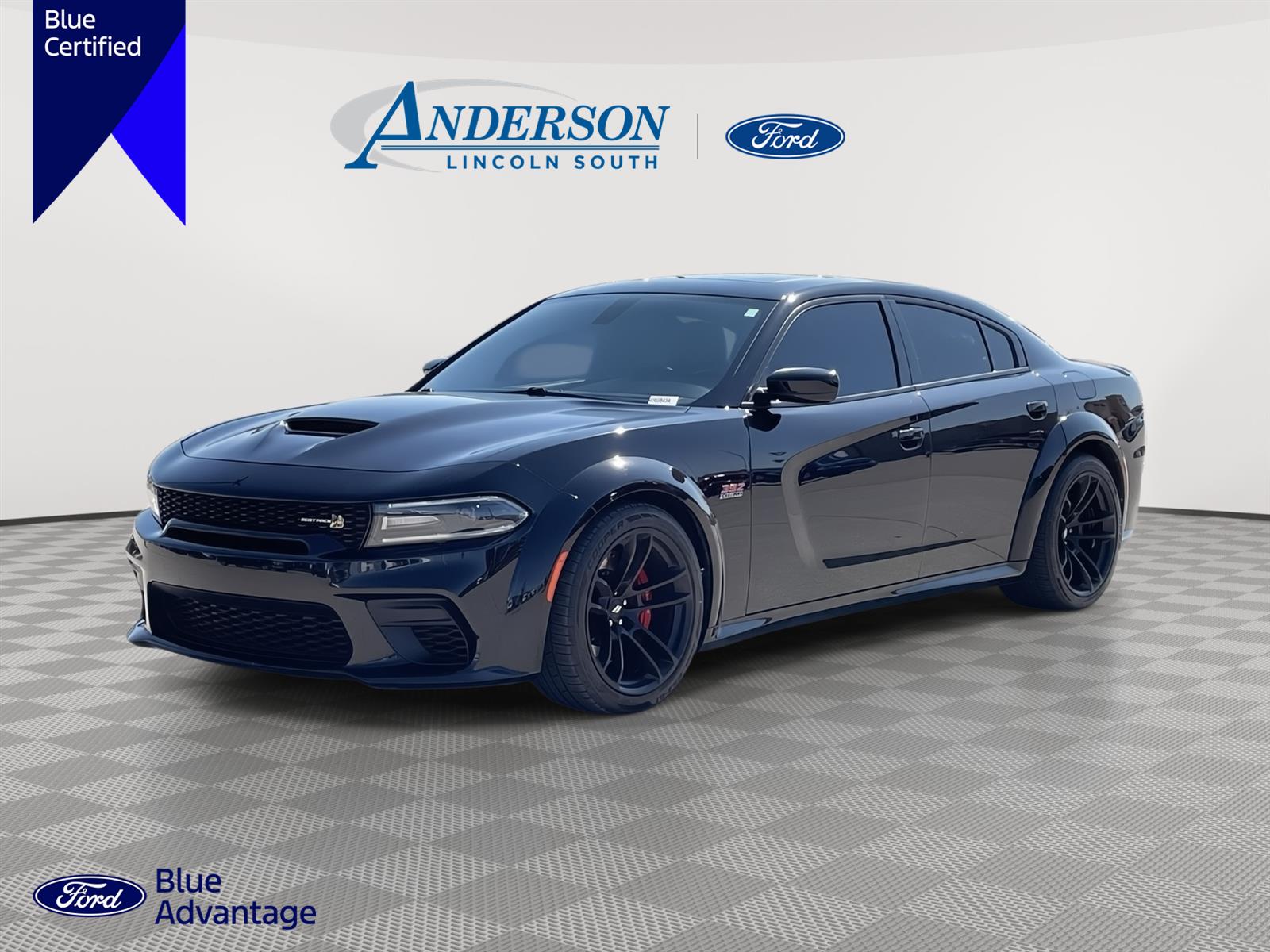 Used 2020 Dodge Charger Scat Pack Widebody Sedan for sale in Lincoln NE