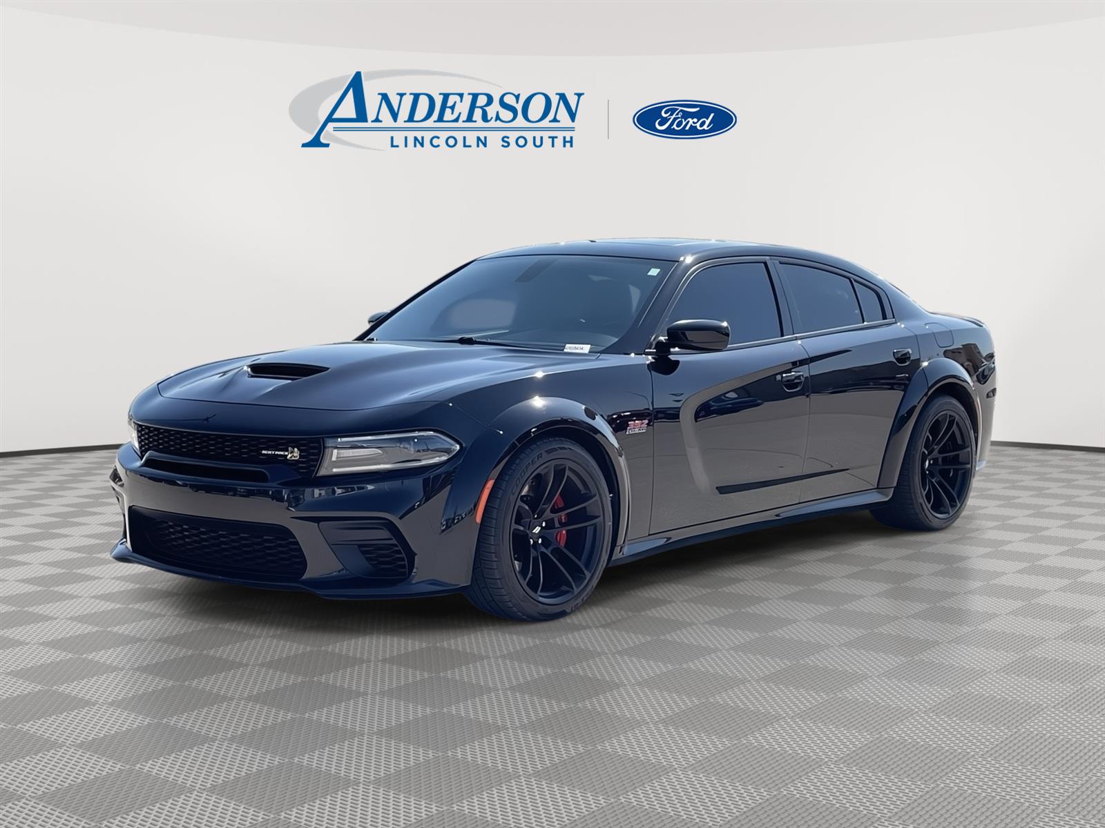 Used 2020 Dodge Charger Scat Pack Widebody Sedan for sale in Lincoln NE