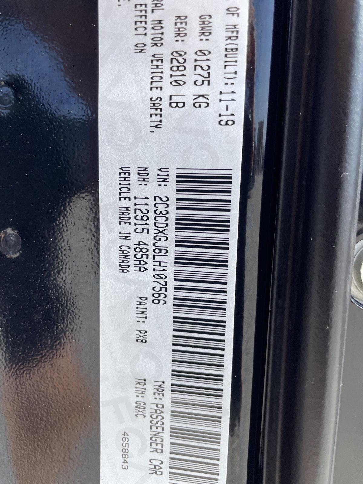 Used 2020 Dodge Charger for sale in Lincoln NE