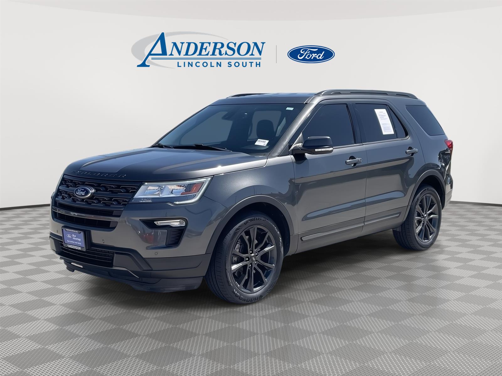 Used 2018 Ford Explorer XLT SUV for sale in Lincoln NE