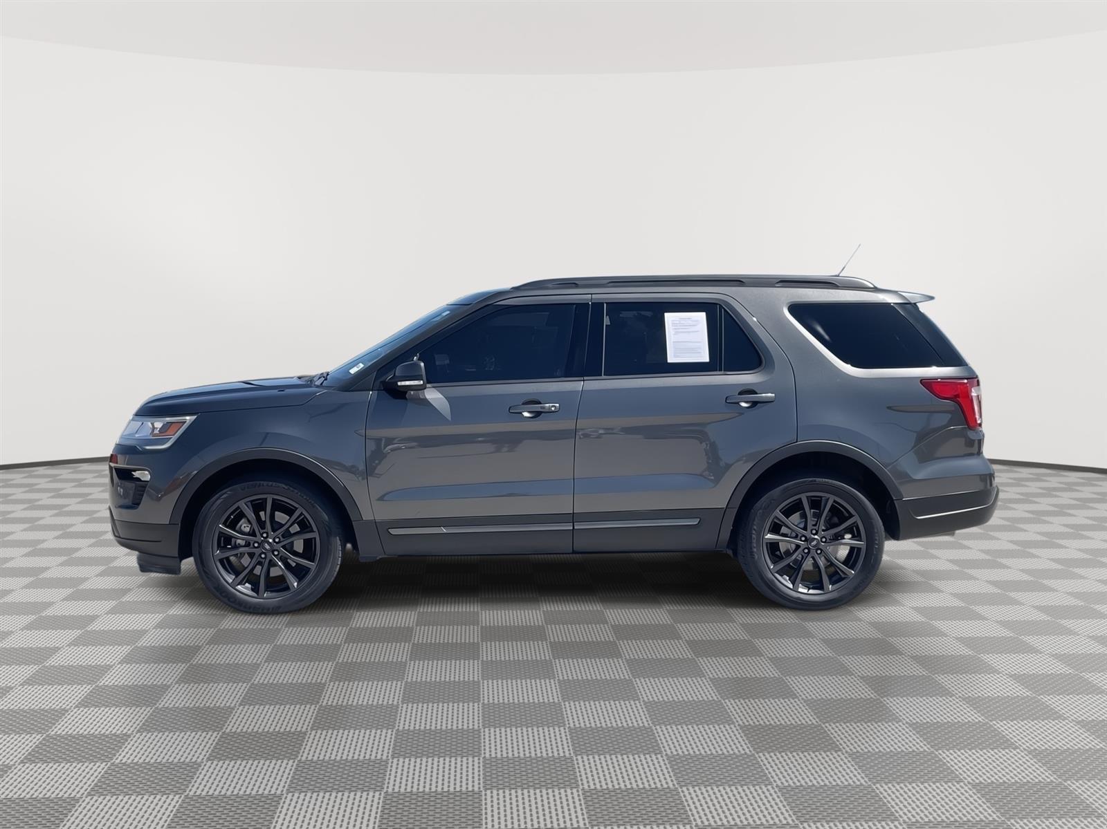 Used 2018 Ford Explorer XLT SUV for sale in Lincoln NE
