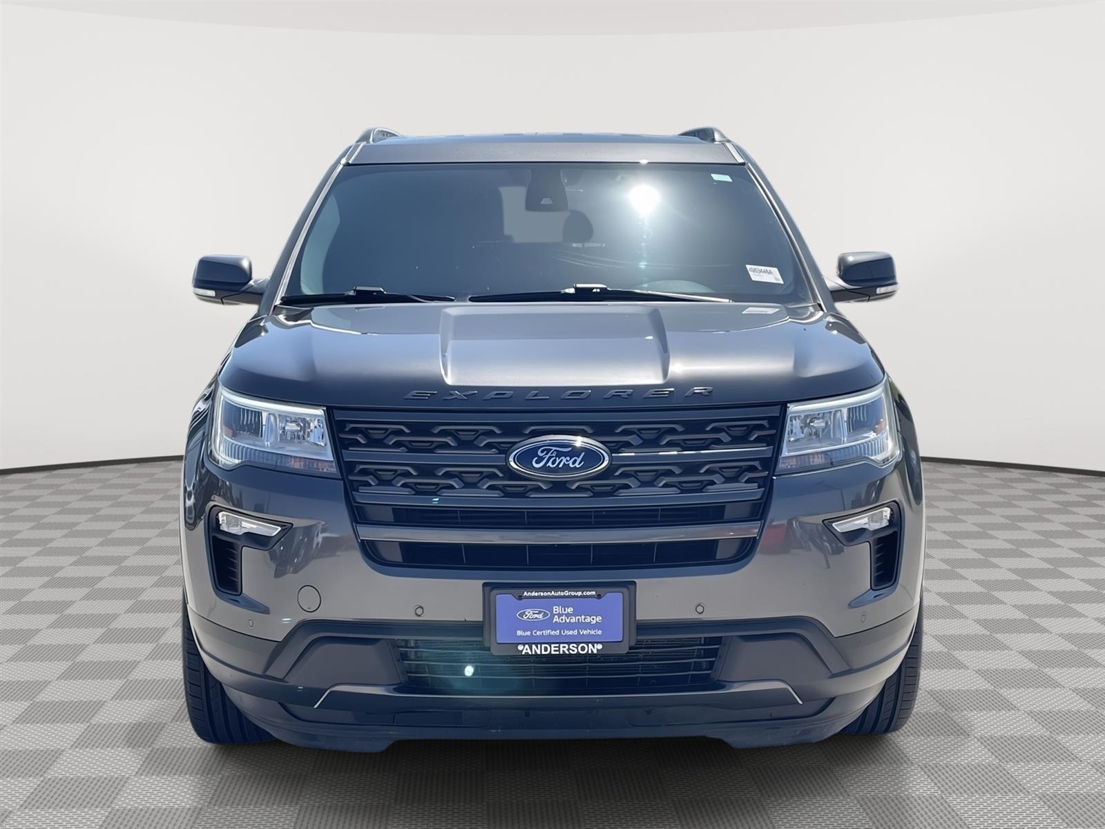 Used 2018 Ford Explorer XLT SUV for sale in Lincoln NE
