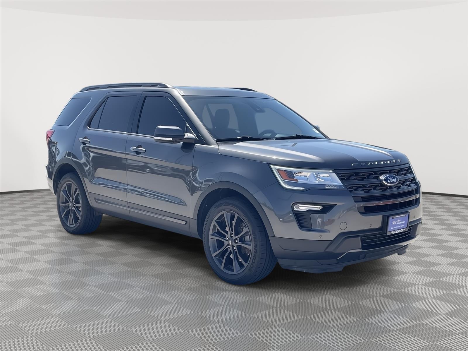Used 2018 Ford Explorer XLT SUV for sale in Lincoln NE