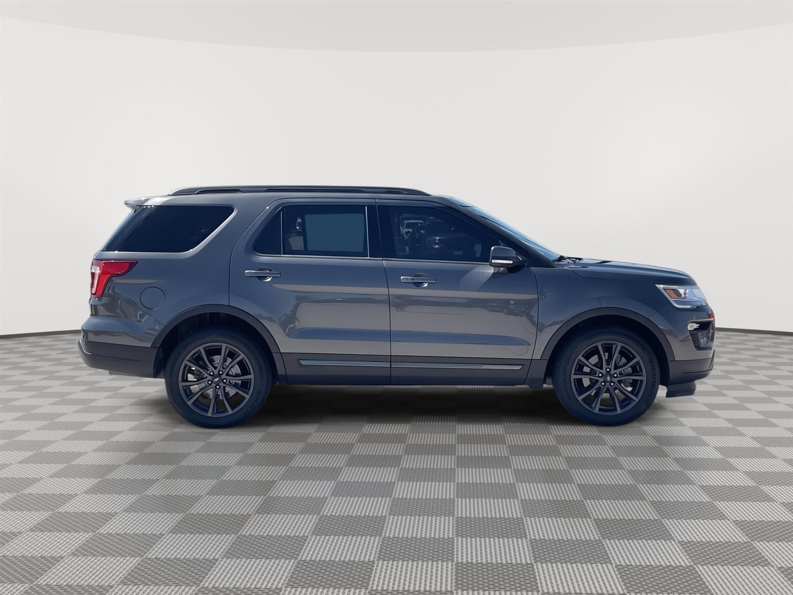 Used 2018 Ford Explorer XLT SUV for sale in Lincoln NE