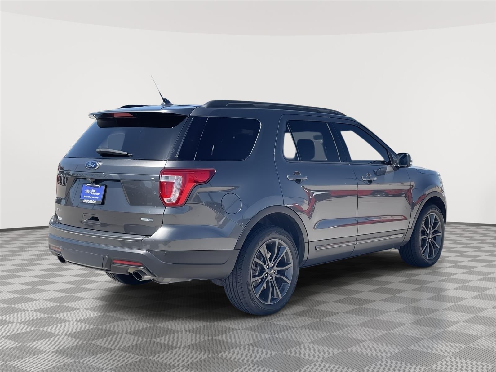 Used 2018 Ford Explorer XLT SUV for sale in Lincoln NE