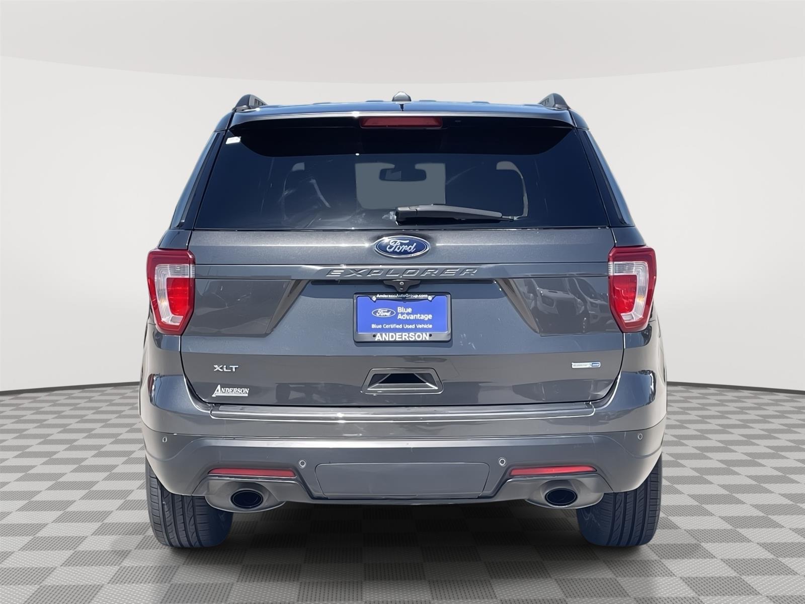 Used 2018 Ford Explorer XLT SUV for sale in Lincoln NE
