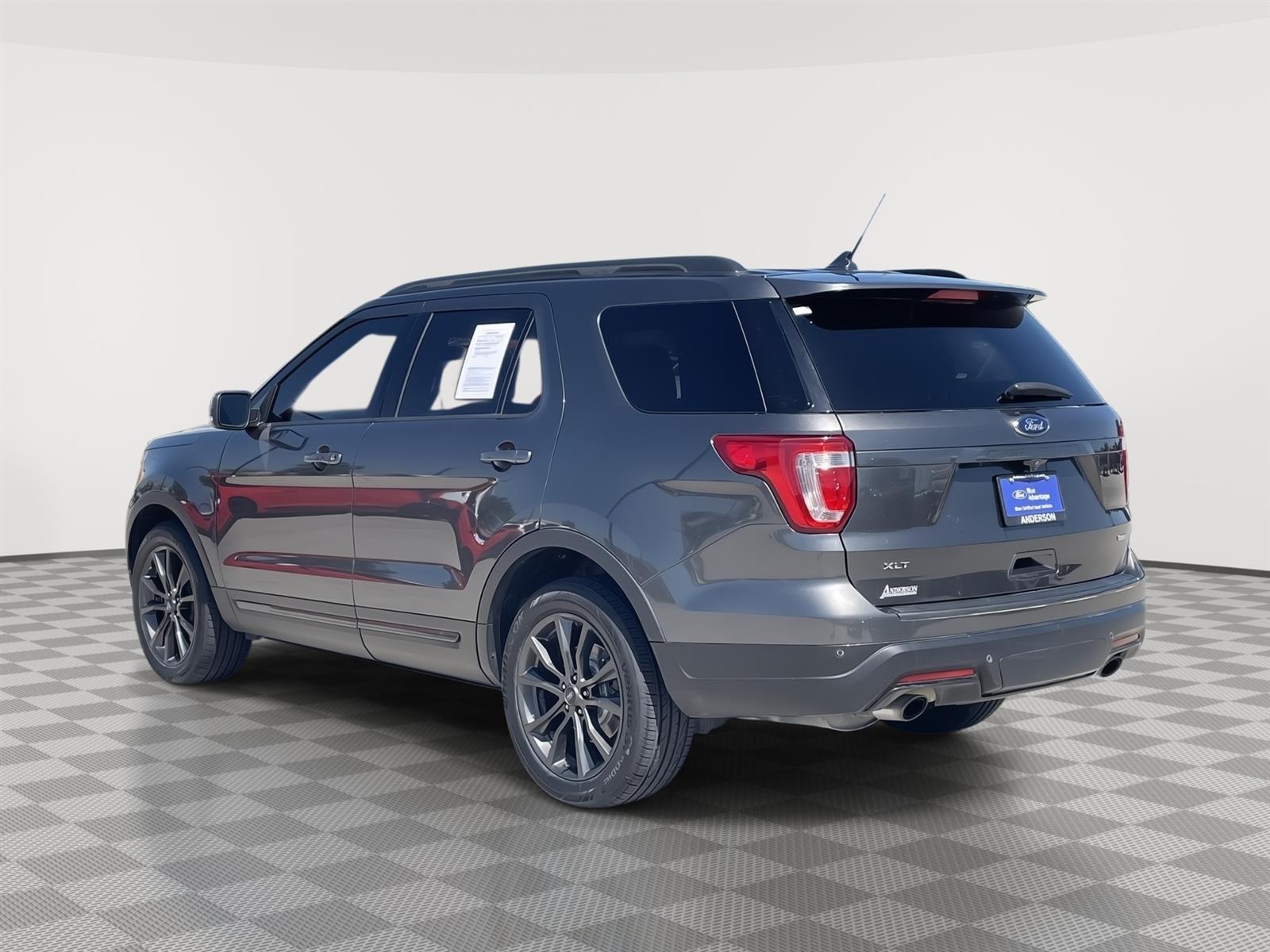 Used 2018 Ford Explorer XLT SUV for sale in Lincoln NE