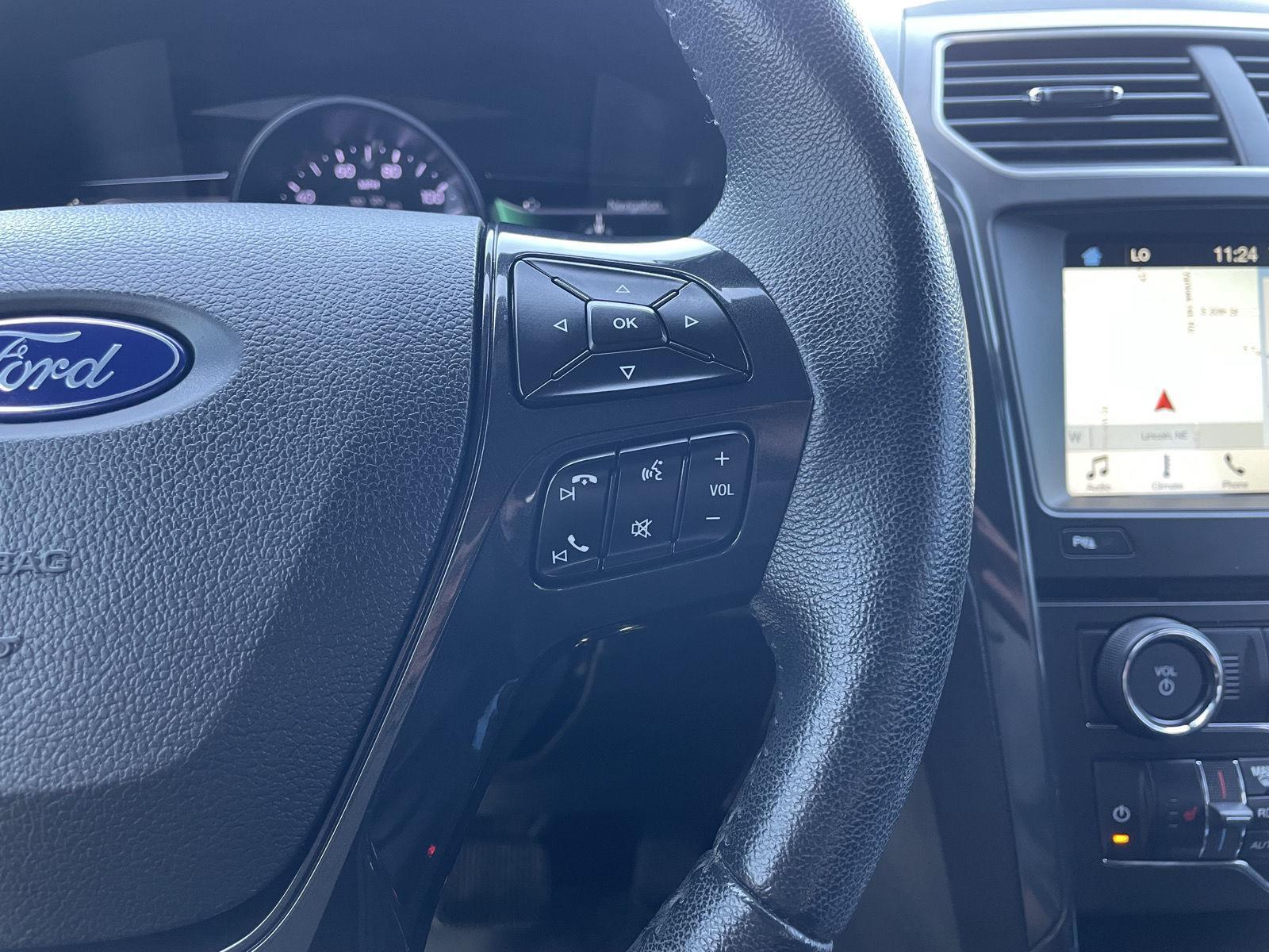Used 2018 Ford Explorer XLT SUV for sale in Lincoln NE
