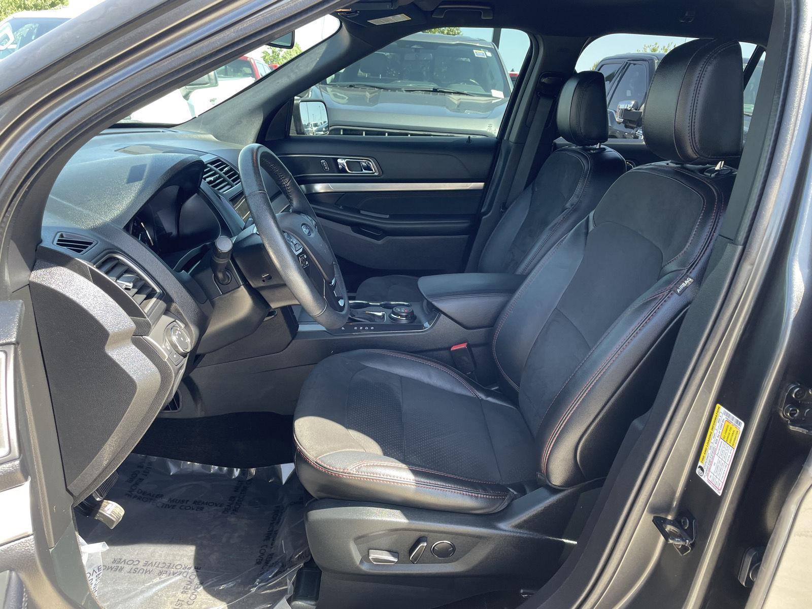 Used 2018 Ford Explorer XLT SUV for sale in Lincoln NE
