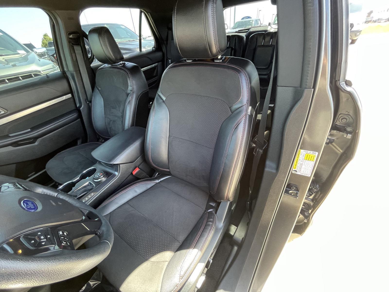 Used 2018 Ford Explorer XLT SUV for sale in Lincoln NE