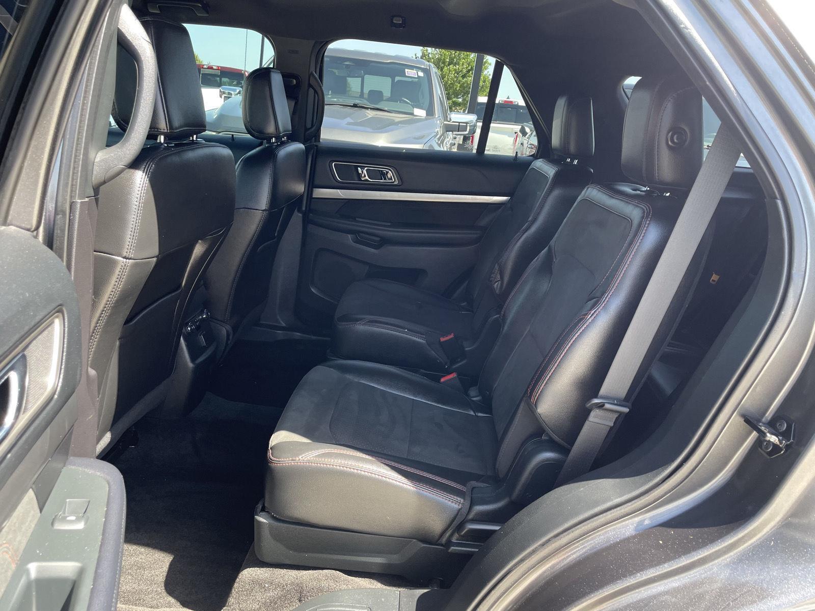 Used 2018 Ford Explorer XLT SUV for sale in Lincoln NE