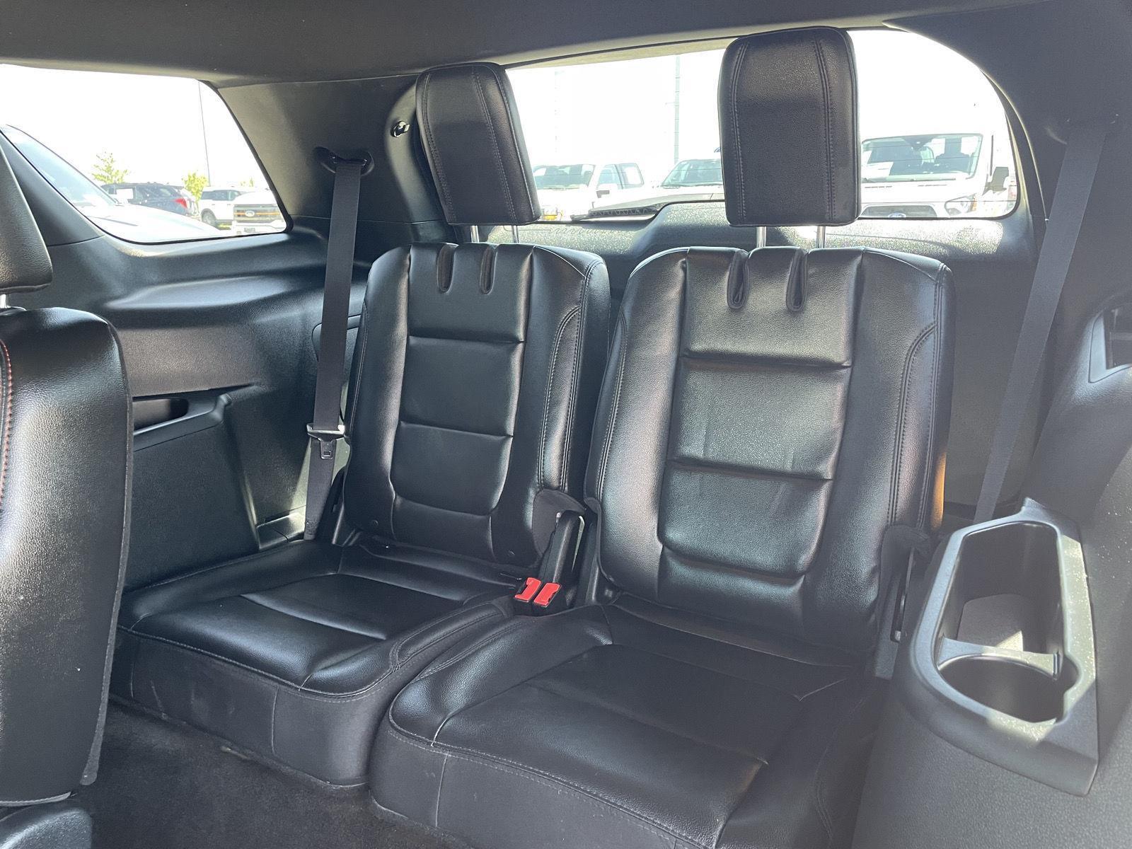 Used 2018 Ford Explorer XLT SUV for sale in Lincoln NE