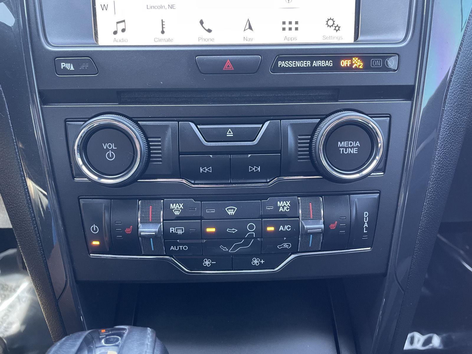 Used 2018 Ford Explorer XLT SUV for sale in Lincoln NE