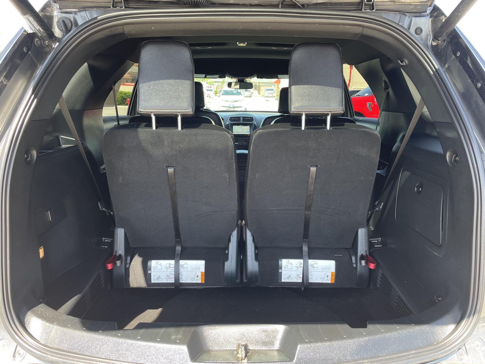 Used 2018 Ford Explorer XLT SUV for sale in Lincoln NE