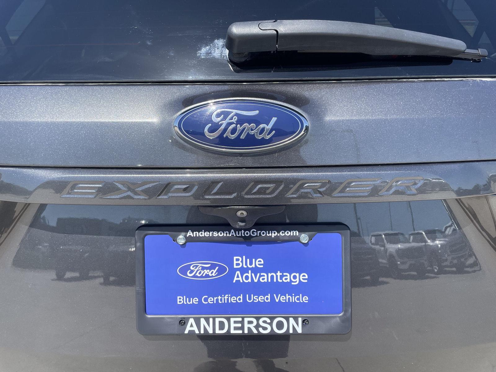 Used 2018 Ford Explorer XLT SUV for sale in Lincoln NE