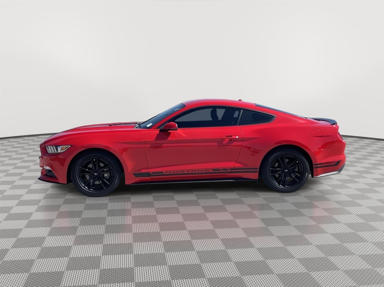 Used 2016 Ford Mustang EcoBoost Premium Coupe for sale in Lincoln NE