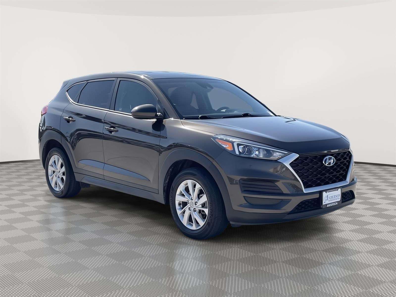Used 2019 Hyundai Tucson SE SUV for sale in Lincoln NE