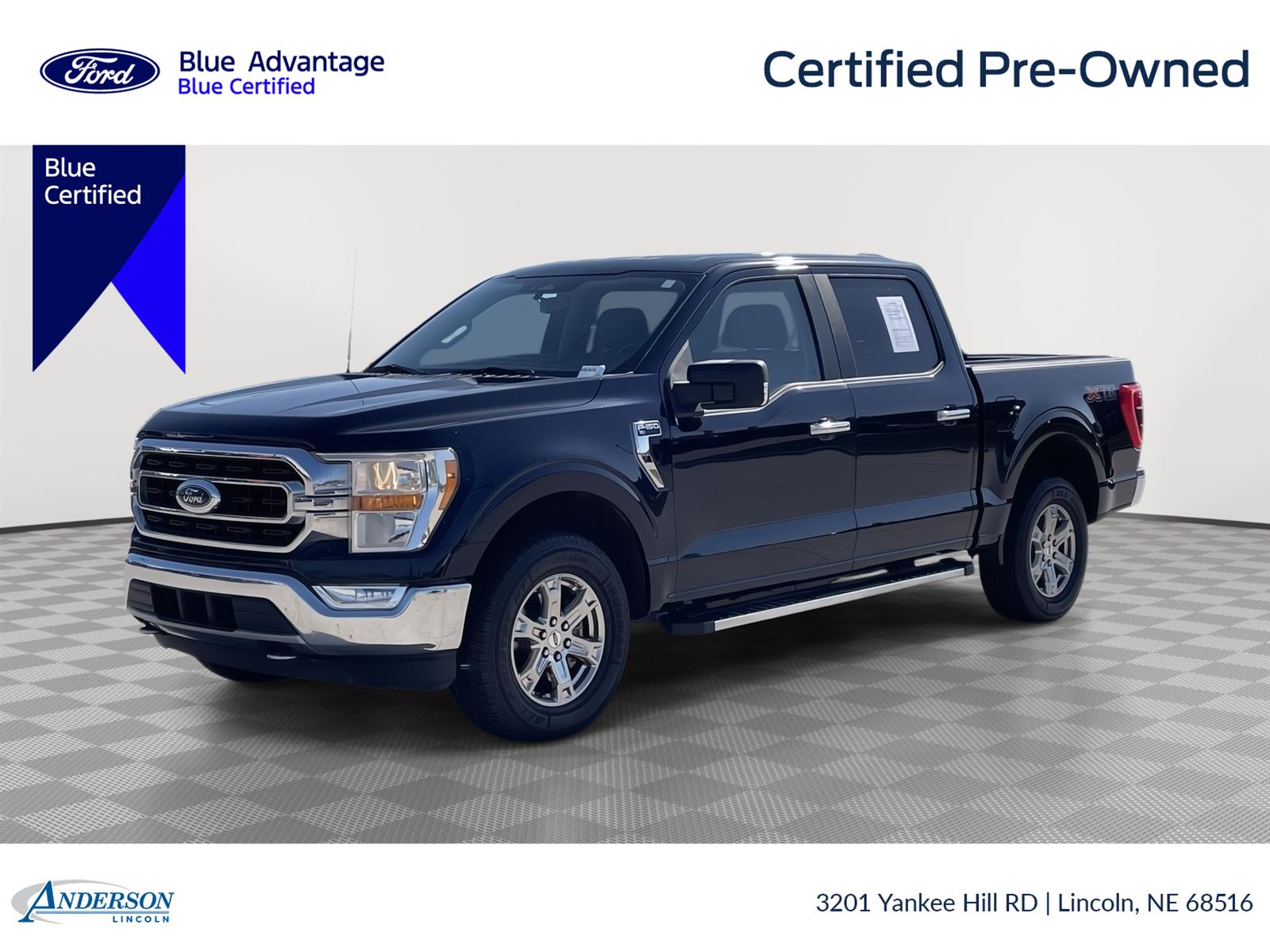 Used 2021 Ford F-150 XLT Stock: 4003434