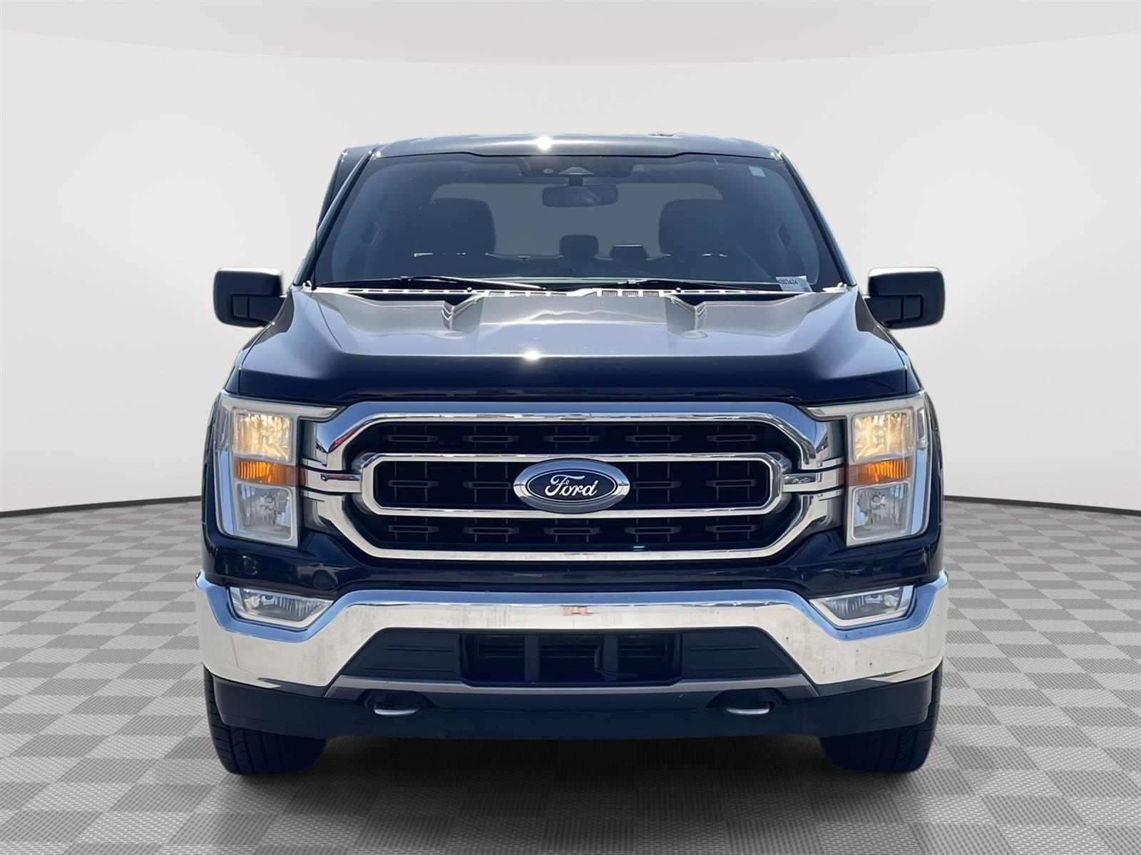 Used 2021 Ford F-150 XLT Crew Cab Truck for sale in Lincoln NE