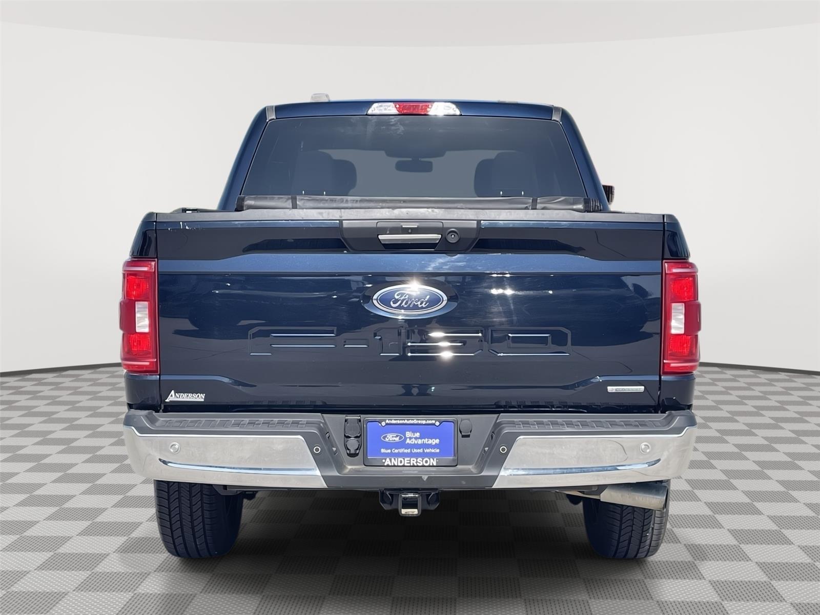 Used 2021 Ford F-150 for sale in Lincoln NE