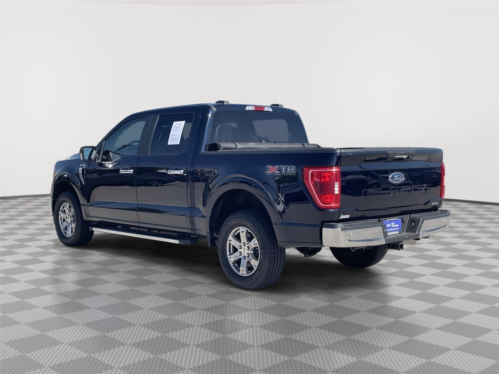 Used 2021 Ford F-150 for sale in Lincoln NE