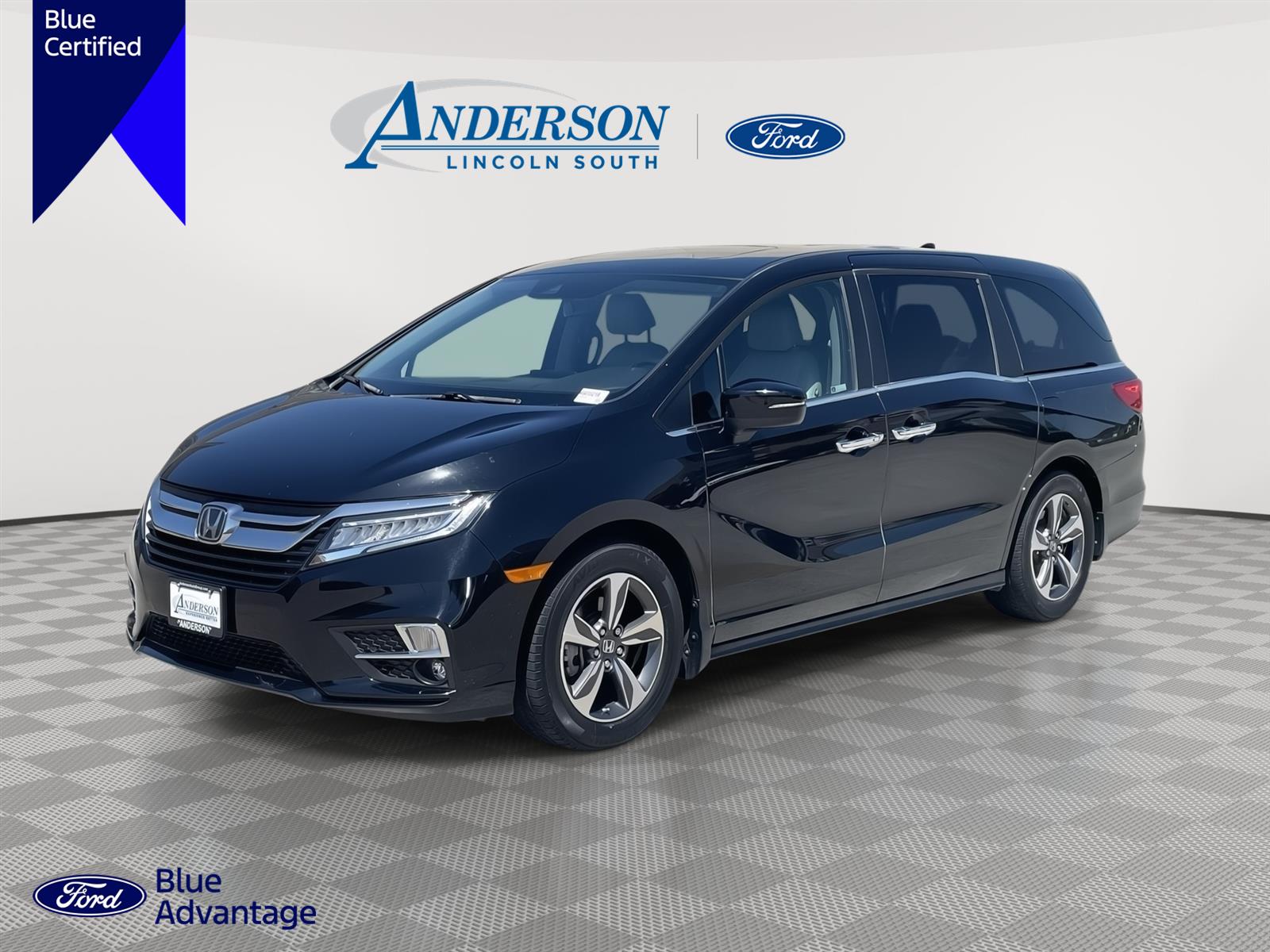 Used 2019 Honda Odyssey Touring Minivans for sale in Lincoln NE