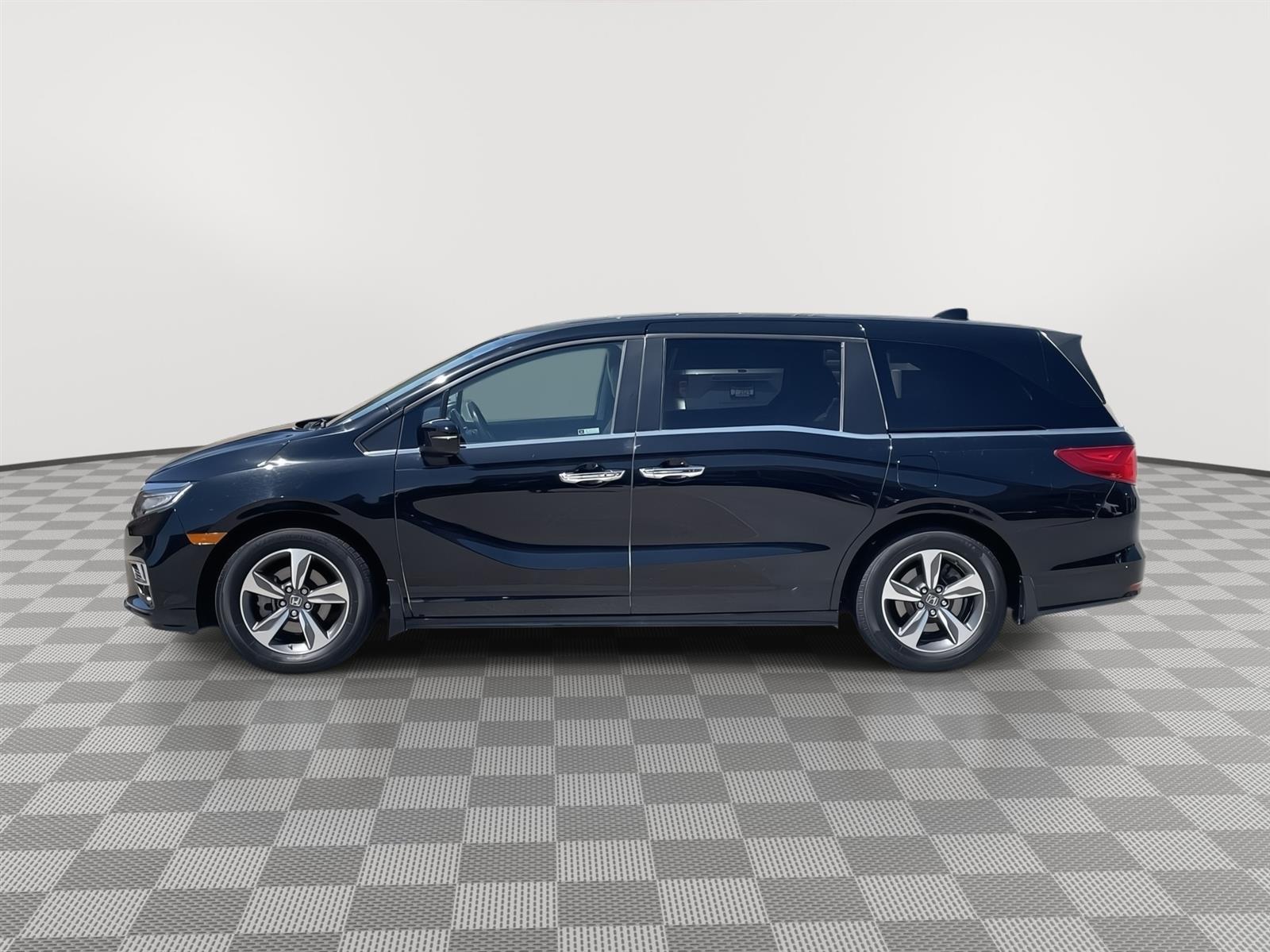 Used 2019 Honda Odyssey Touring Minivans for sale in Lincoln NE