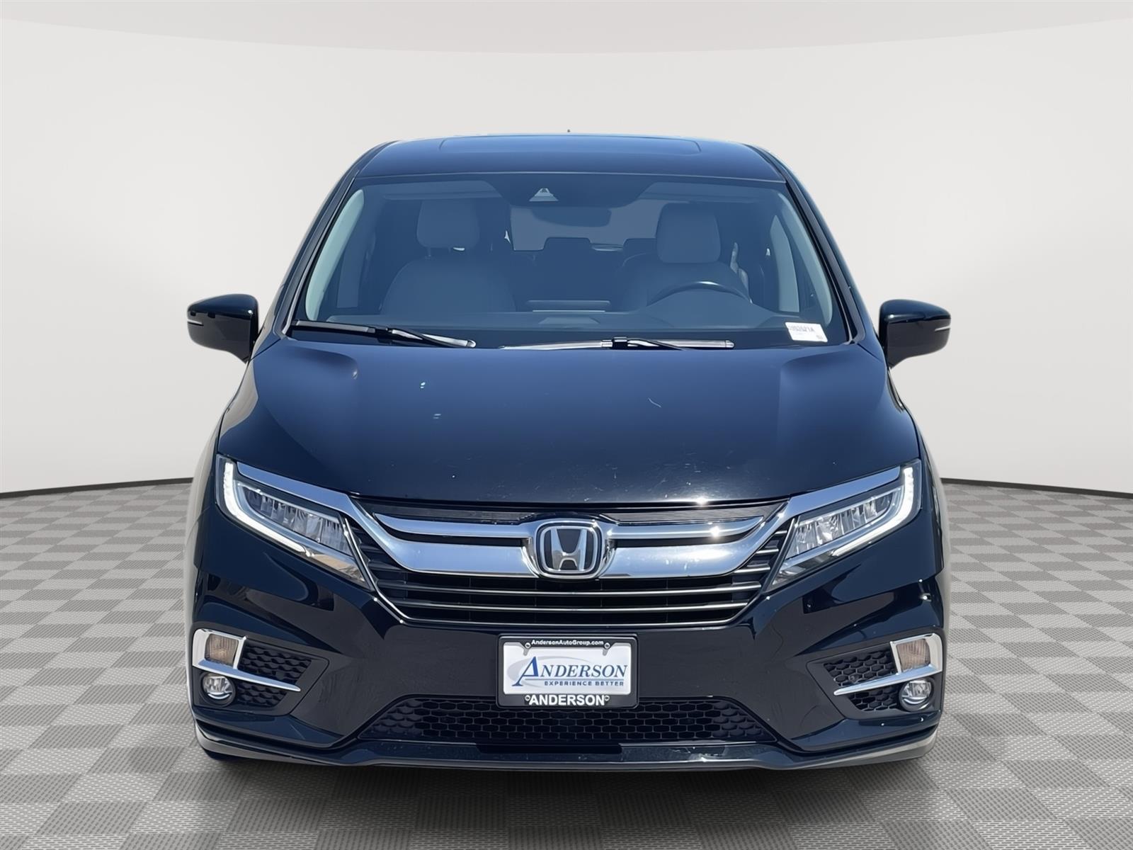 Used 2019 Honda Odyssey Touring Minivans for sale in Lincoln NE