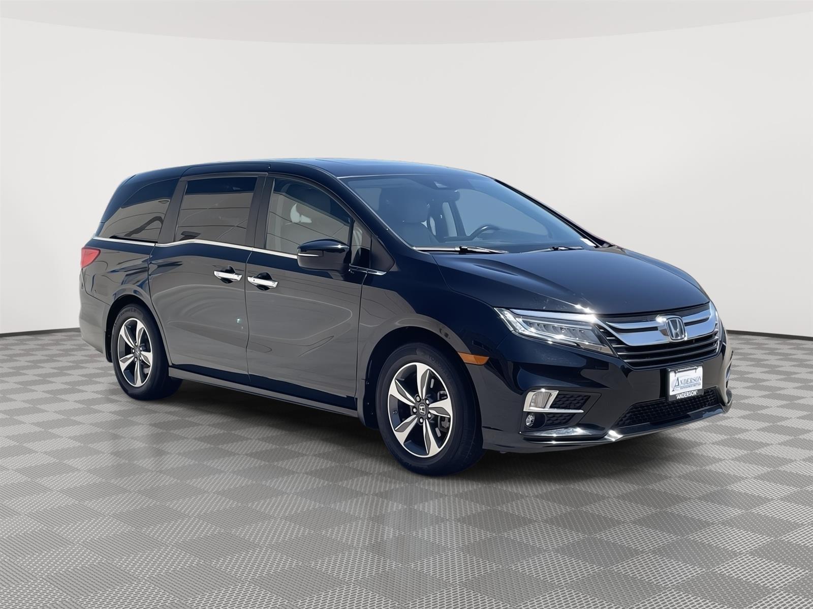 Used 2019 Honda Odyssey Touring Minivans for sale in Lincoln NE