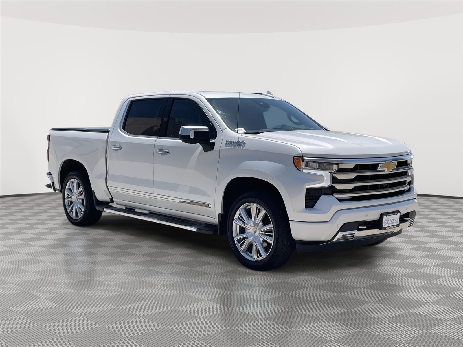 Used 2022 Chevrolet Silverado 1500 High Country Crew Cab Truck for sale in Lincoln NE
