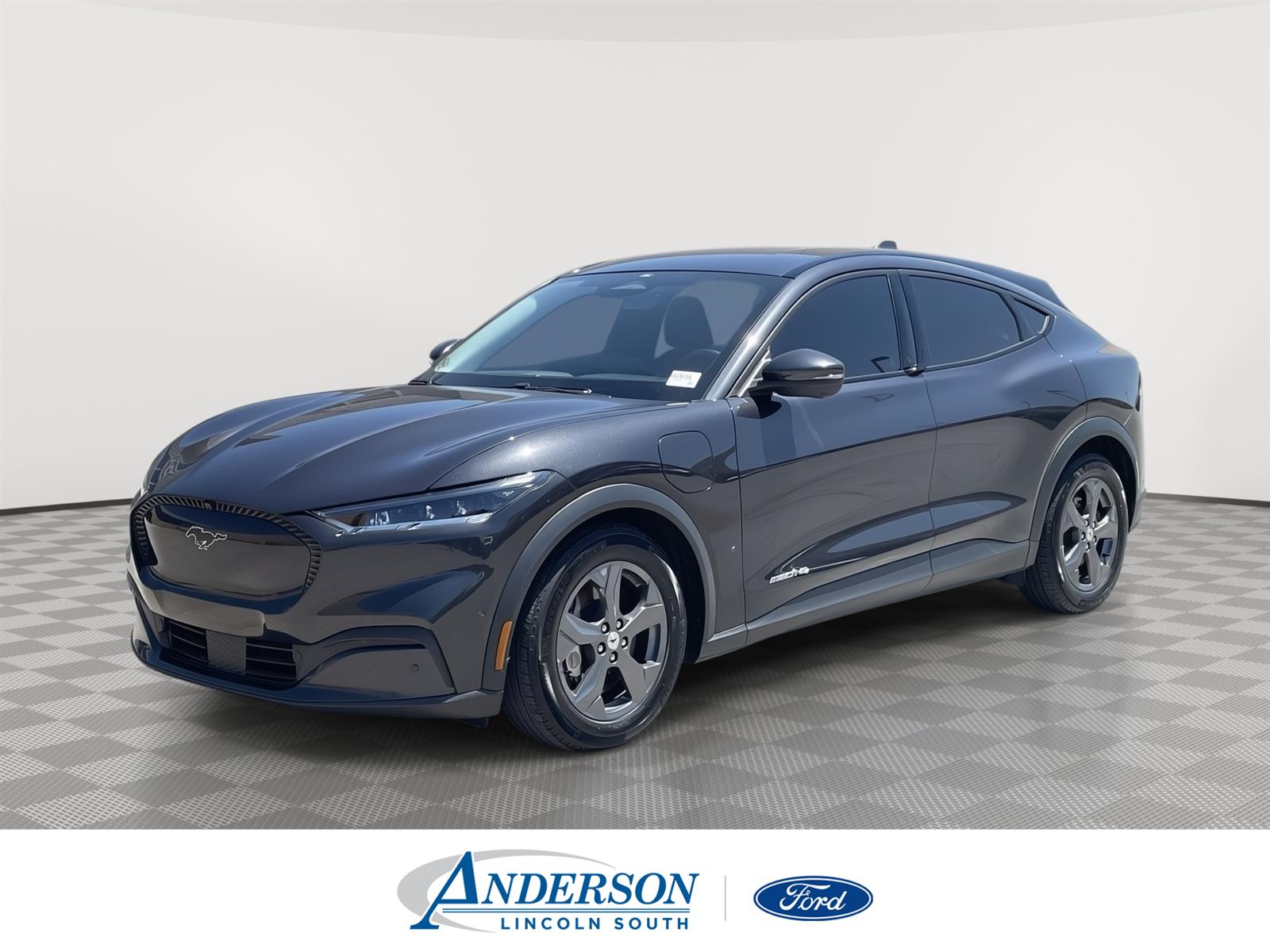Used 2021 Ford Mustang Mach-E Select SUV for sale in Lincoln NE