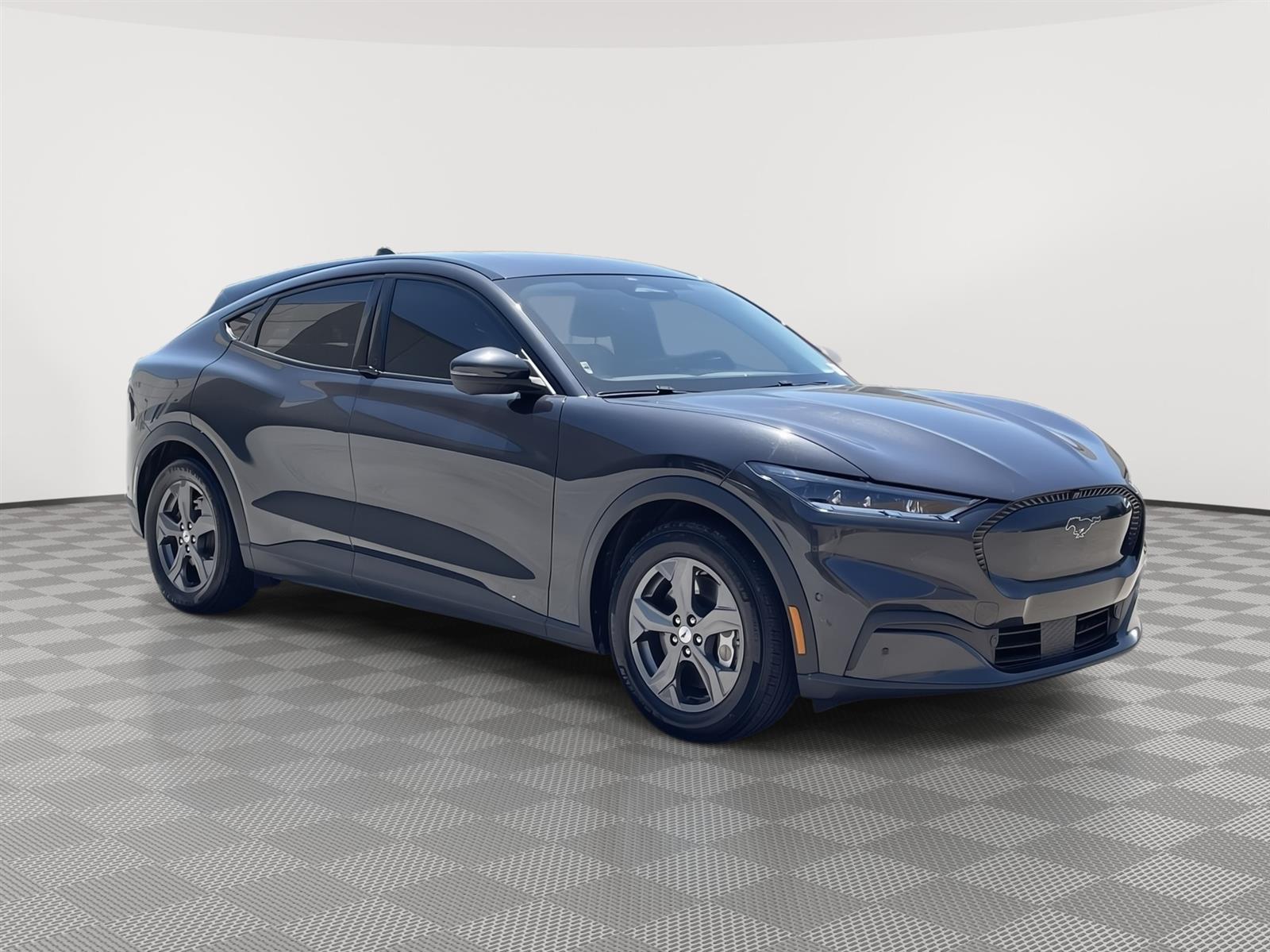 Used 2021 Ford Mustang Mach-E Select SUV for sale in Lincoln NE