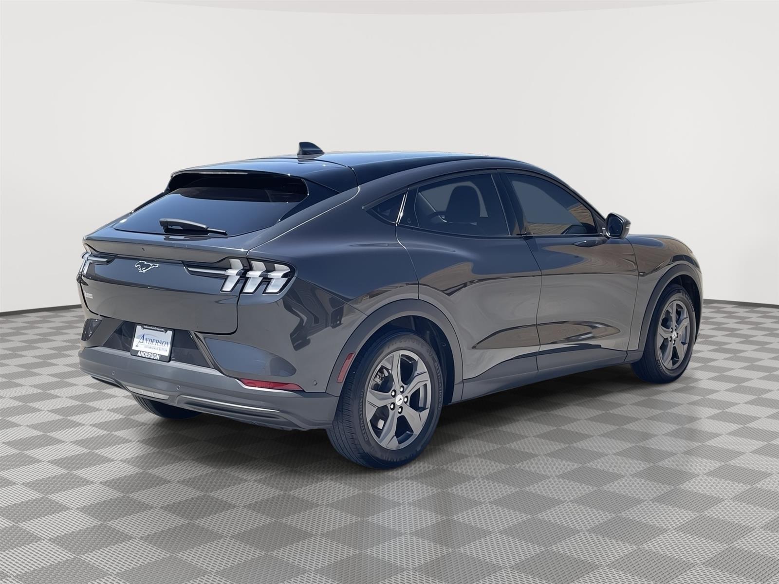 Used 2021 Ford Mustang Mach-E Select SUV for sale in Lincoln NE