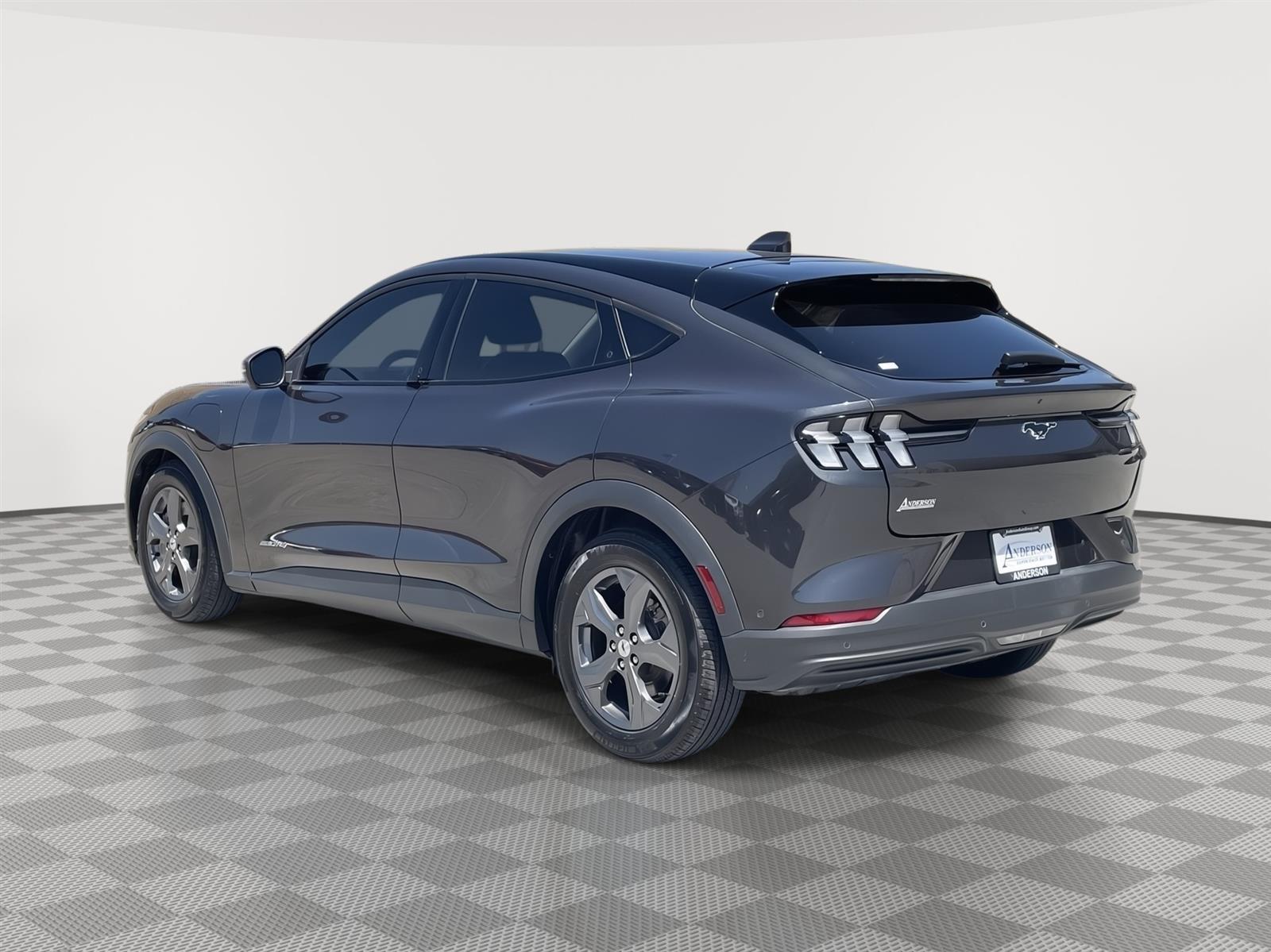 Used 2021 Ford Mustang Mach-E Select SUV for sale in Lincoln NE