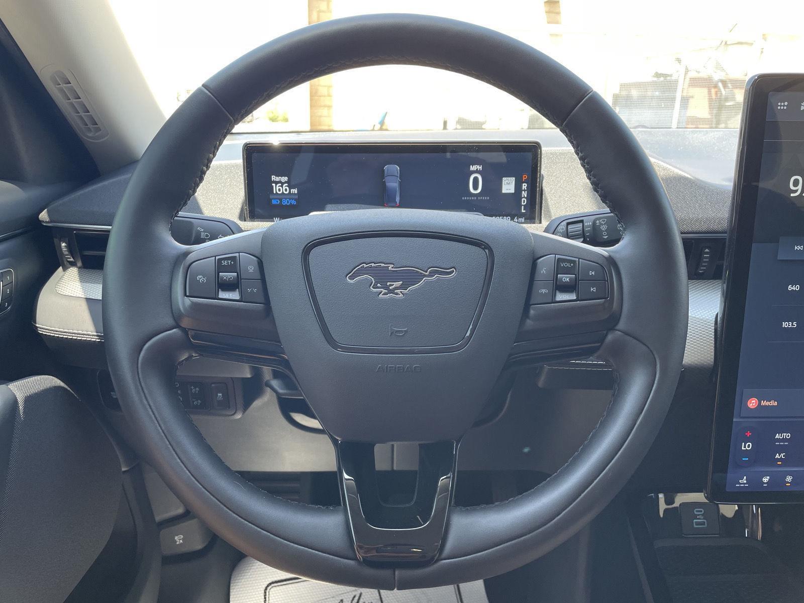 Used 2021 Ford Mustang Mach-E Select SUV for sale in Lincoln NE